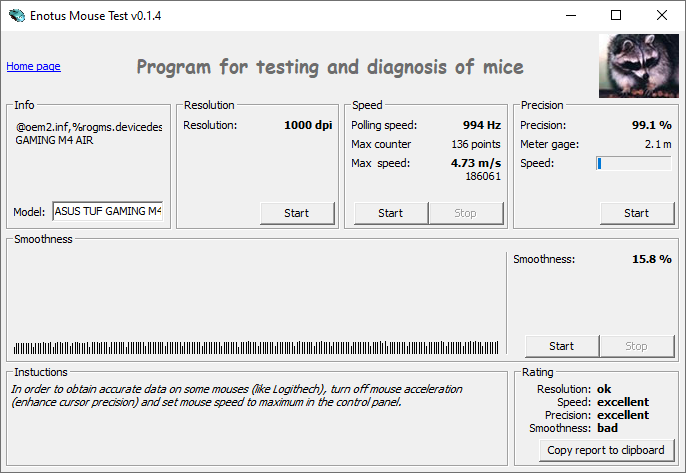 ASUS TUF Gaming M4 Air