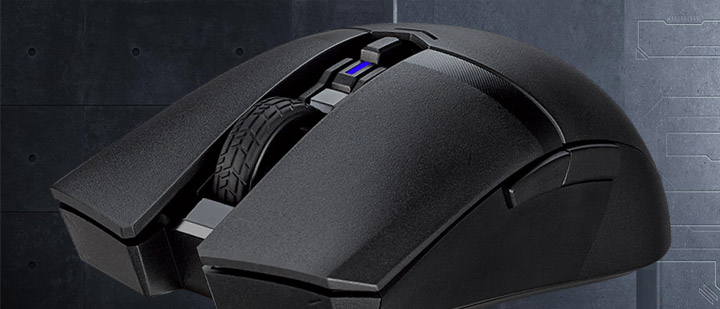 Огляд бездротової ігрової миші ASUS TUF Gaming M4 Wireless