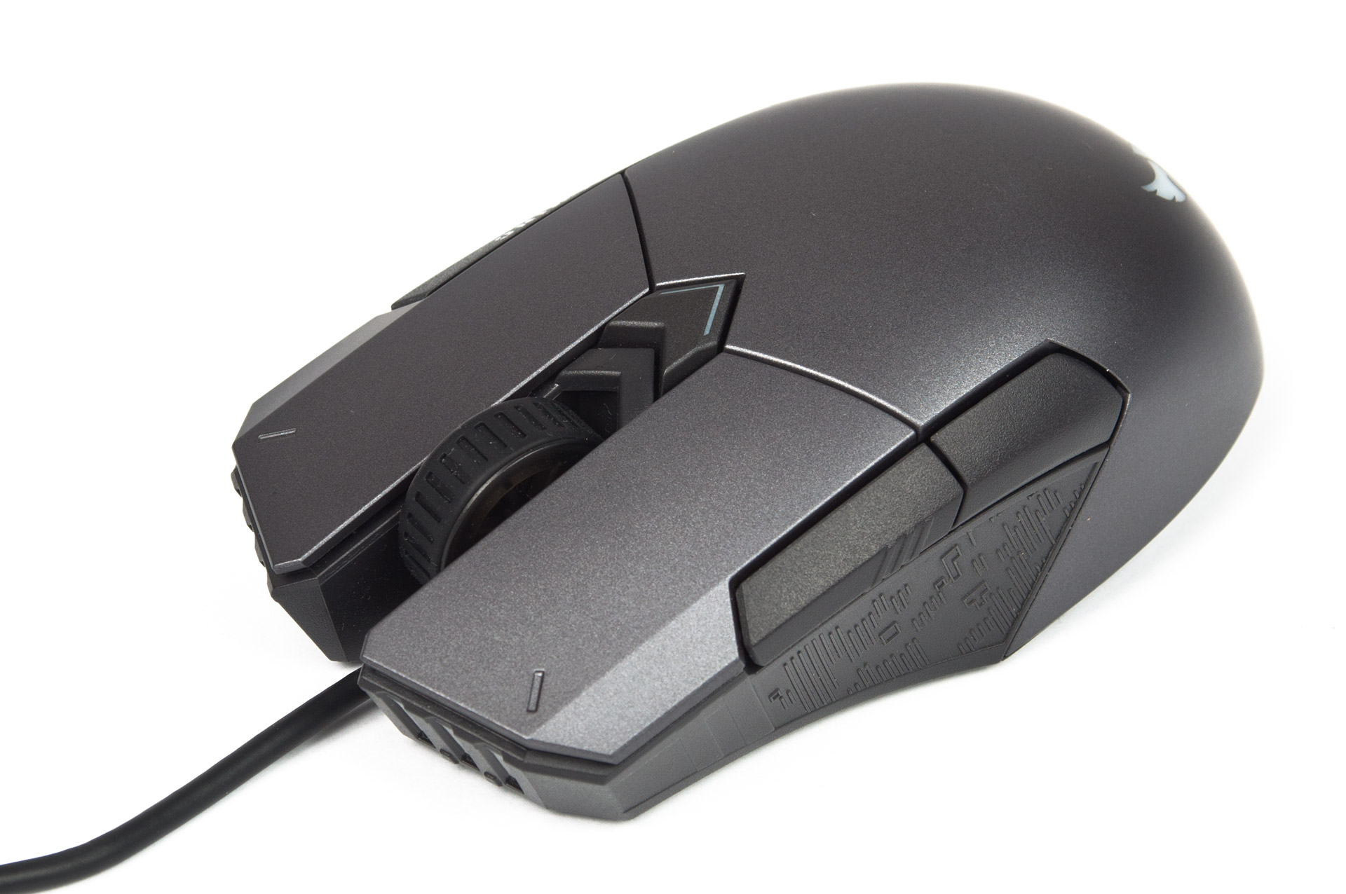 Обзор игровой мыши ASUS TUF Gaming M5 / Overclockers.ua