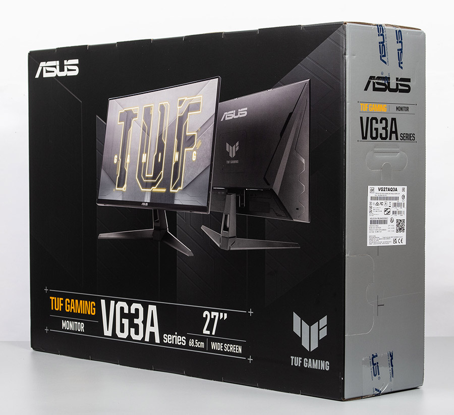 ASUS TUF Gaming VG27AQ3A