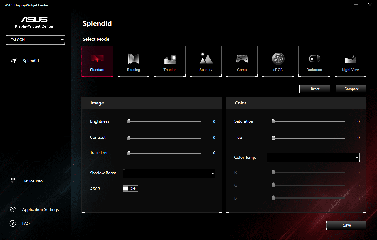 ASUS TUF Gaming VG27AQ3A