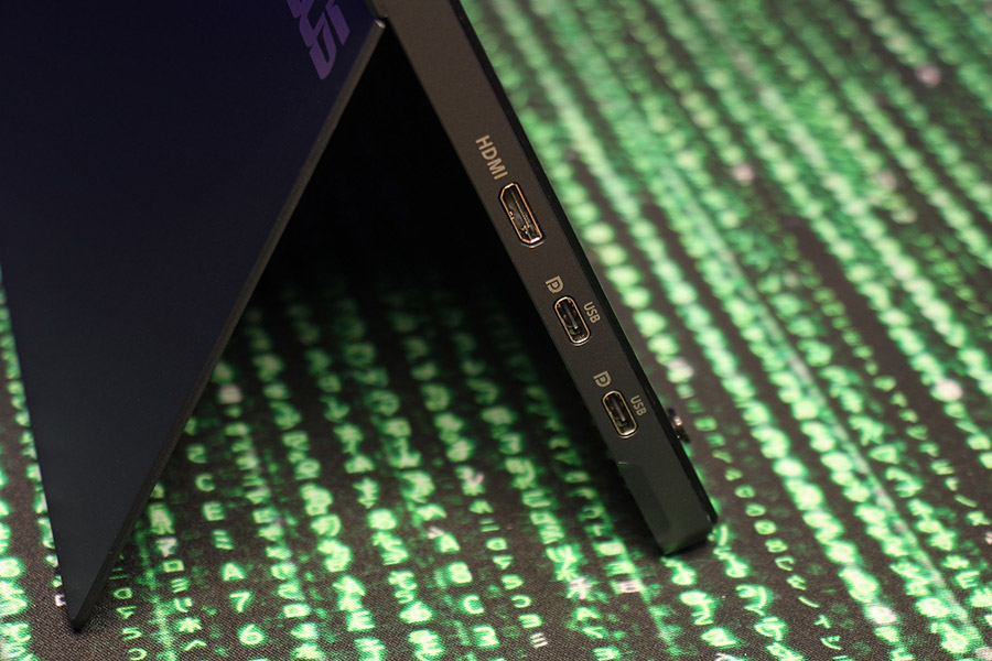 ASUS ZenScreen MB16AHG