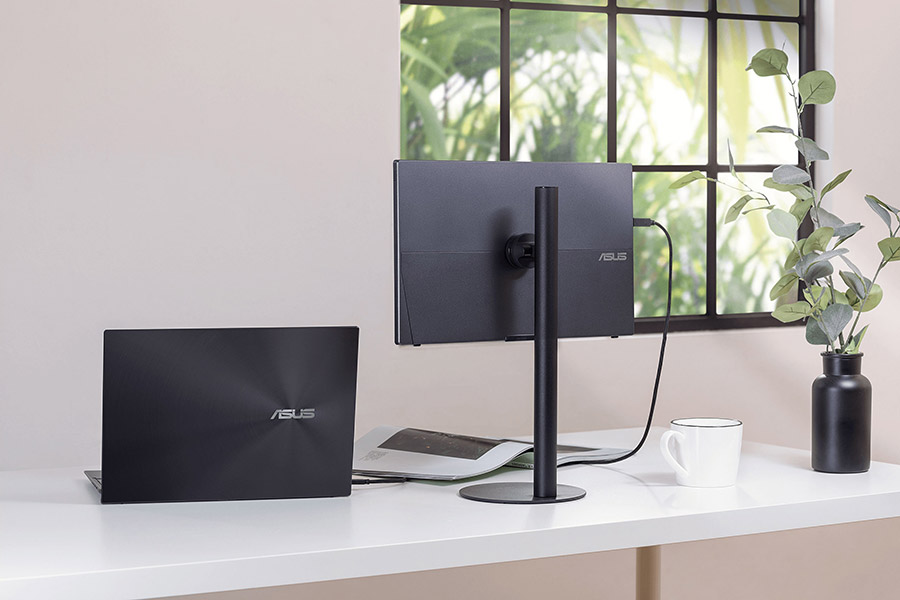 ASUS ZenScreen MB16AHG
