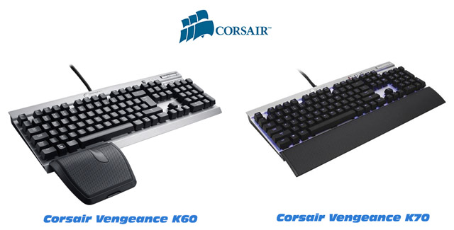 Corsair Vengeance K70
