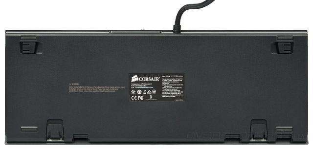 Corsair Vengeance K70