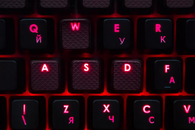 Corsair Vengeance K70