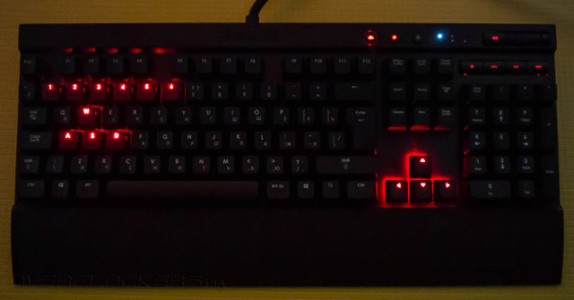 Corsair Vengeance K70