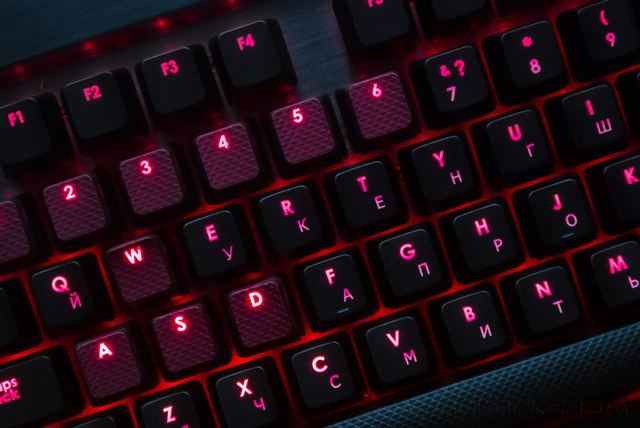 Corsair Vengeance K70