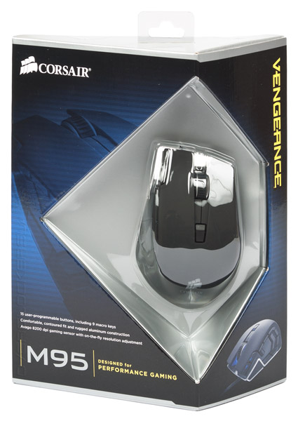 Corsair Vengeance M95