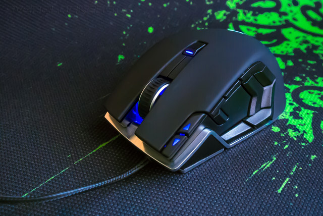 Corsair Vengeance M95