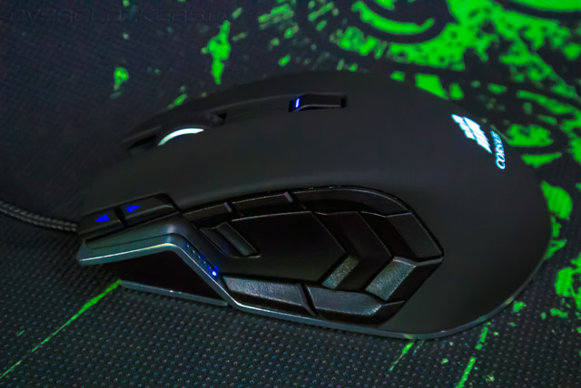 Corsair Vengeance M95