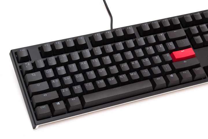 Ducky Channel One 2 Backlit TKL