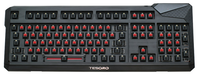 Tesoro Durandal G1NL eSport Edition Tesoro Durandal G1NL eSport Edition