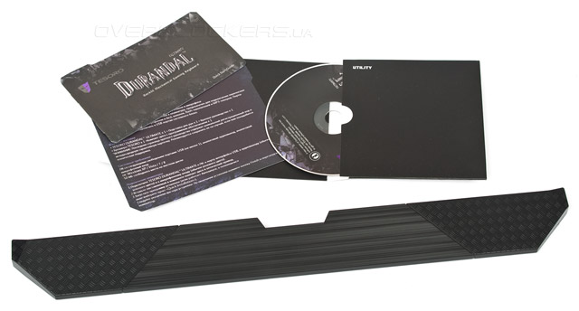 Tesoro Durandal G1NL eSport Edition Tesoro Durandal G1NL eSport Edition
