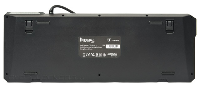 Tesoro Durandal G1NL eSport Edition Tesoro Durandal G1NL eSport Edition