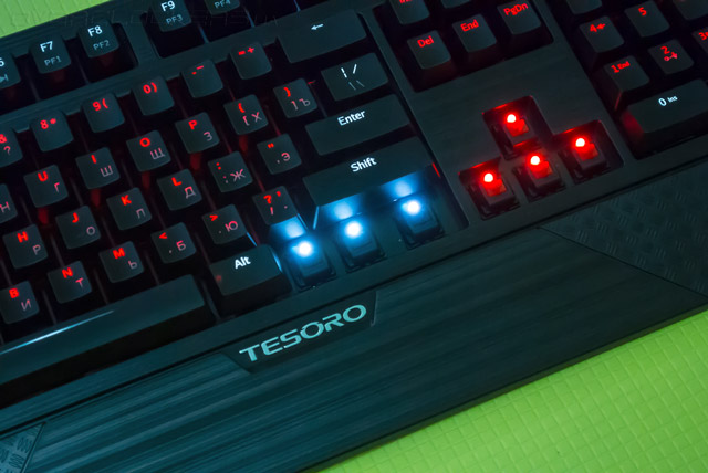 Tesoro Durandal G1NL eSport Edition Tesoro Durandal G1NL eSport Edition