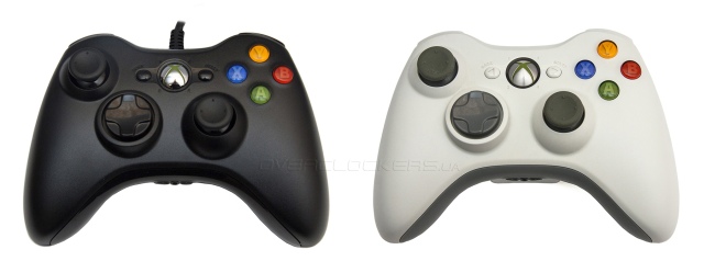 Microsoft Xbox 360 Wireless Controller