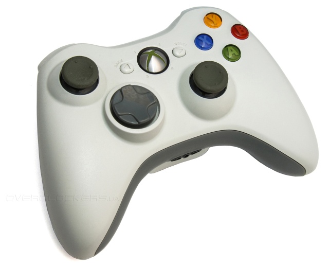 Microsoft Xbox 360 Wireless Controller