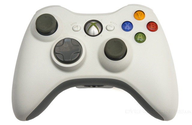 Microsoft Xbox 360 Wireless Controller