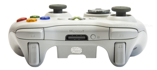 Microsoft Xbox 360 Wireless Controller