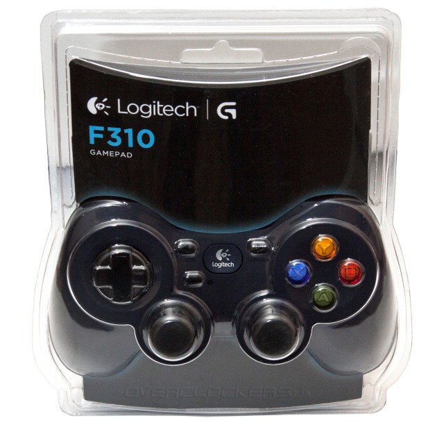 Logitech Gamepad F310