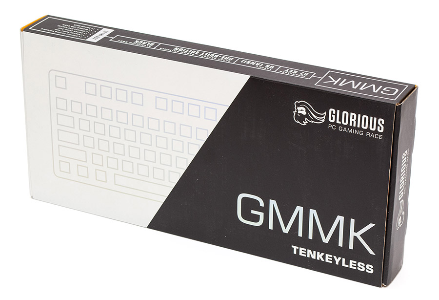 Glorious GMMK TKL