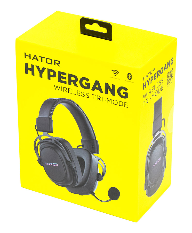 Hator Hypergang Wireless Tri-mode