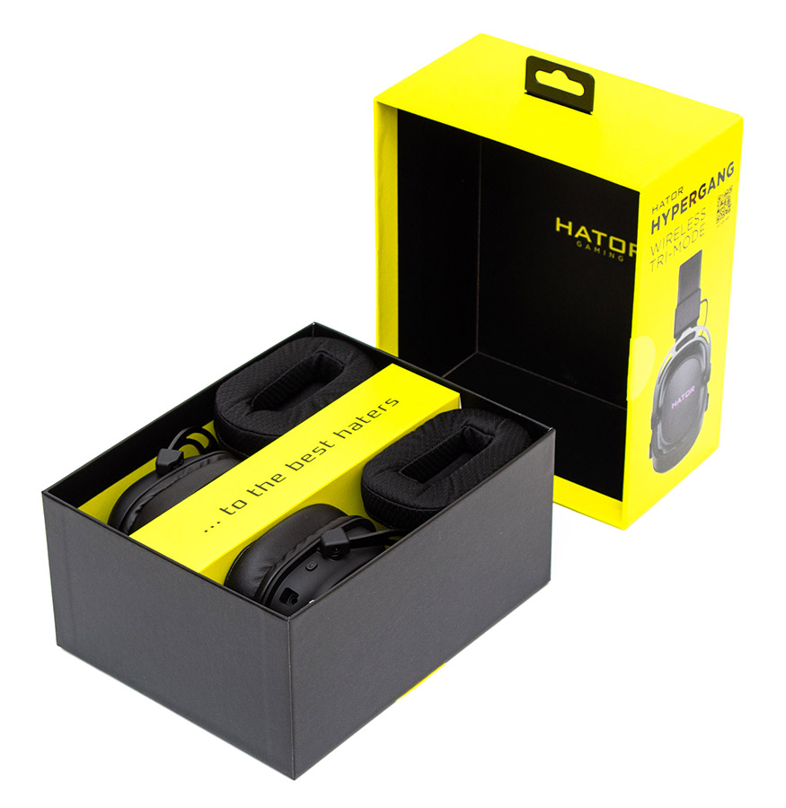 Hator Hypergang Wireless Tri-mode