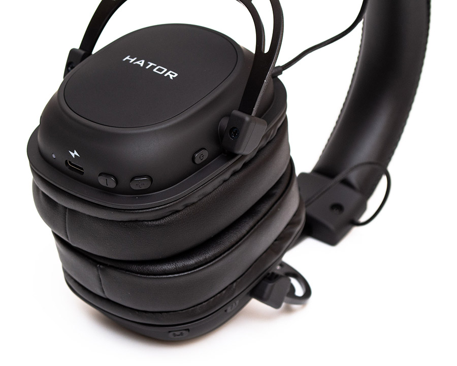 Hator Hypergang Wireless Tri-mode