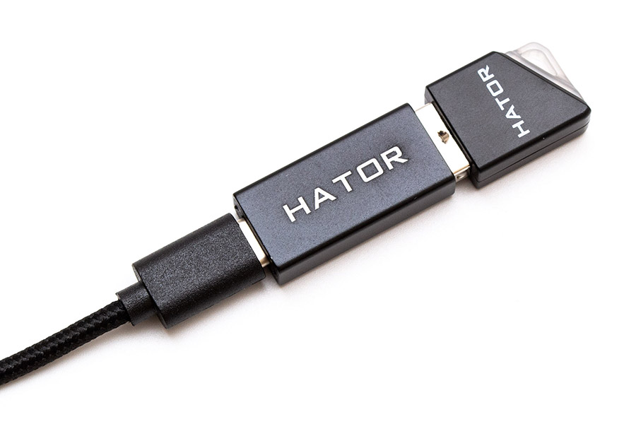 Hator Hypergang Wireless Tri-mode