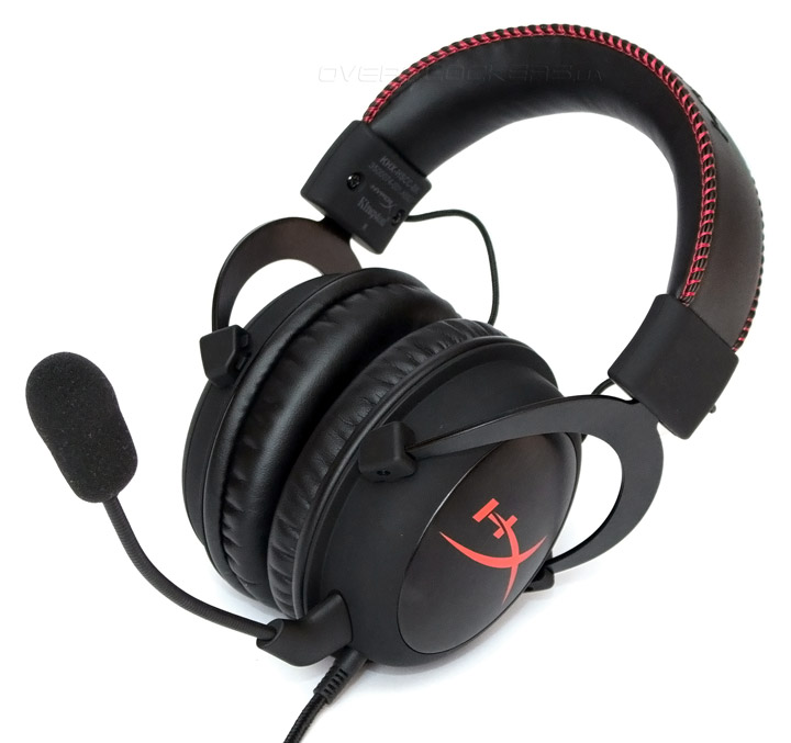 HyperX Cloud Core Kingston Technology