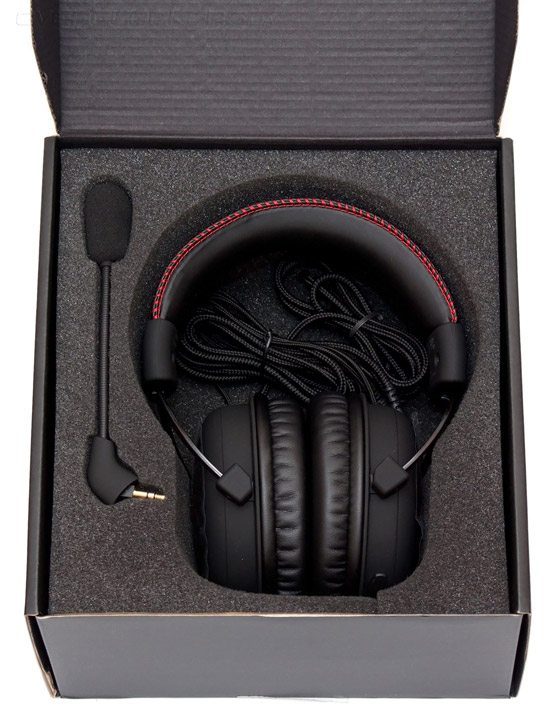 HyperX Cloud Core HyperX Cloud Core