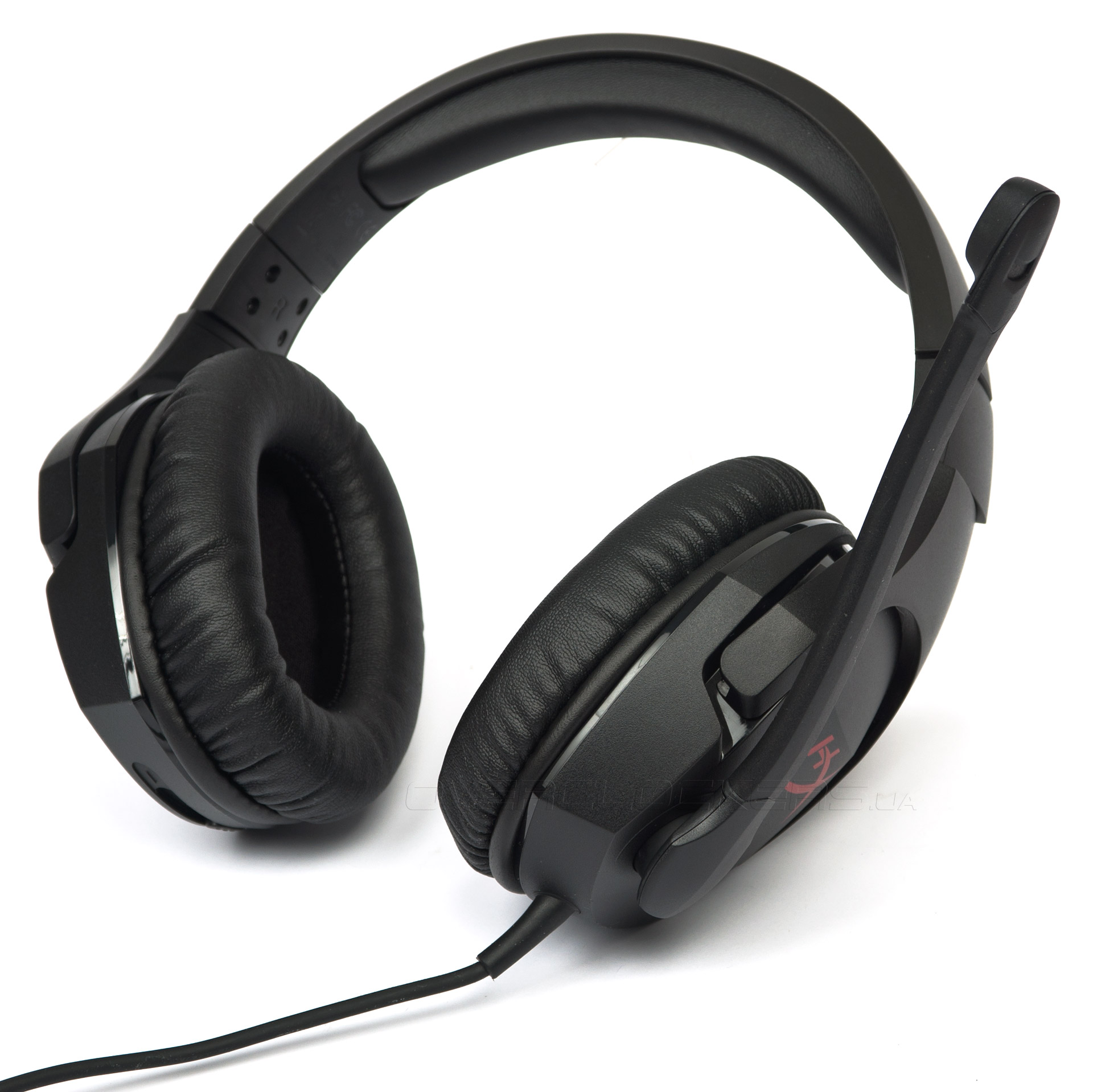 Обзор игровой гарнитуры HyperX Cloud Stinger от Kingston Technology