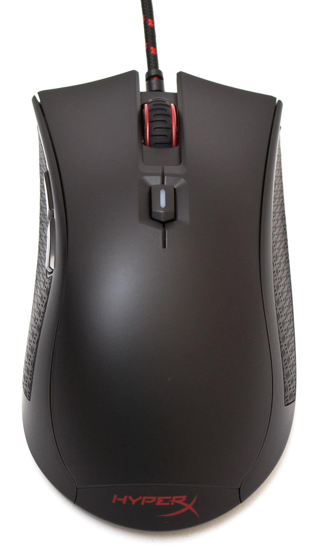 Обзор игровой мыши HyperX Pulsefire FPS