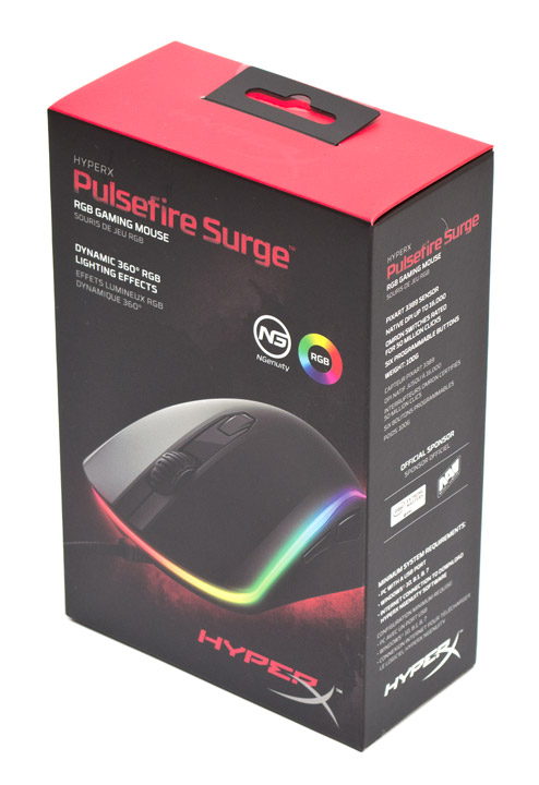 HyperX Pulsefire Surge