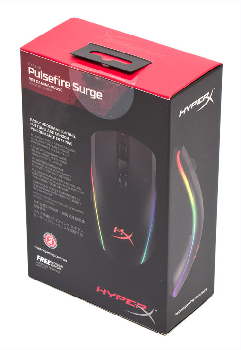 HyperX Pulsefire Surge