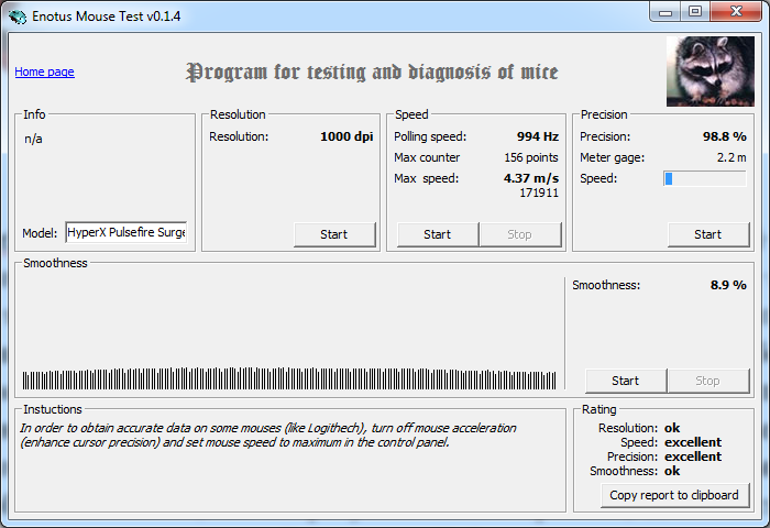 HyperX Pulsefire Surge