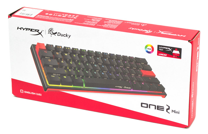 Obzor Kompaktnoj Igrovoj Mehanicheskoj Klaviatury Hyperx X Ducky One 2 Mini Overclockers Ua