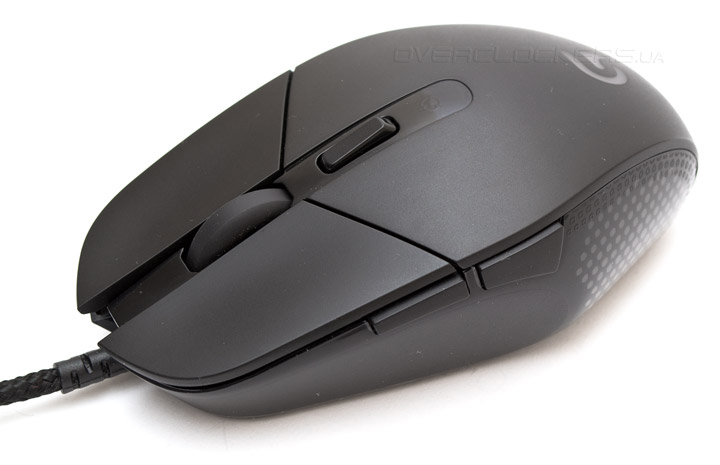 Logitech G303 Daedalus Apex