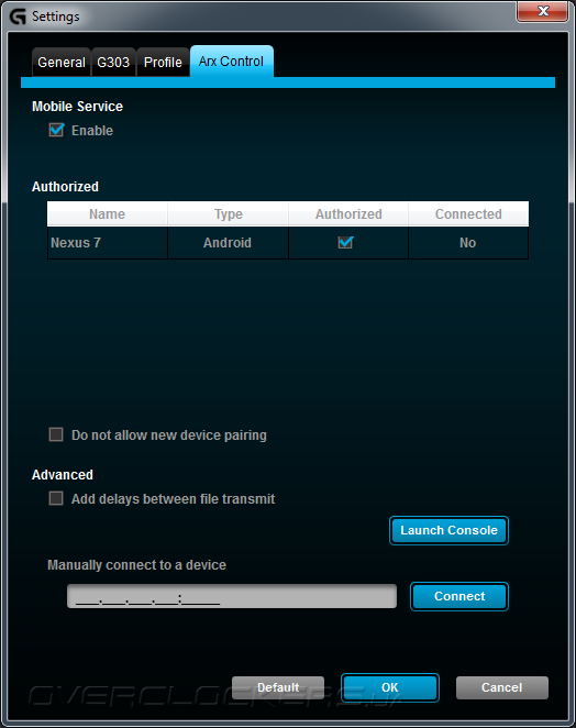 Logitech G303 Daedalus Apex Logitech G303 Daedalus Apex