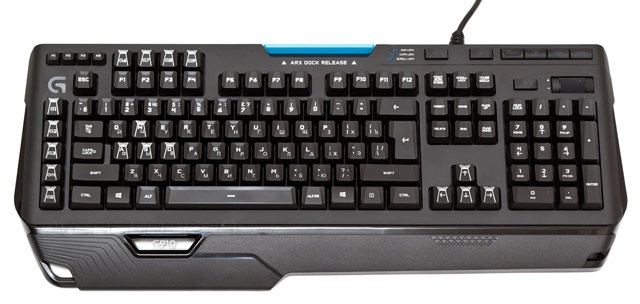 Logitech G910 Orion Spark