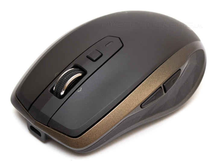 Logitech MX Anywhere 2