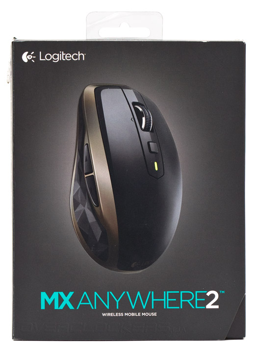 Logitech MX Anywhere 2