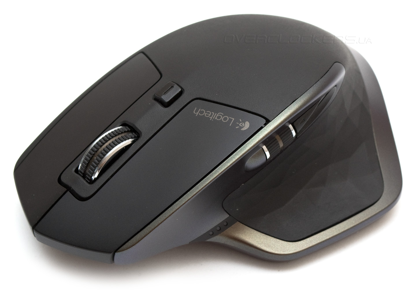 Logitech mx master 25 setup