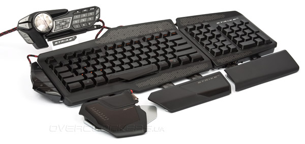 Mad Catz S.T.R.I.K.E. 5