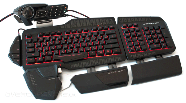 Mad Catz S.T.R.I.K.E. 5
