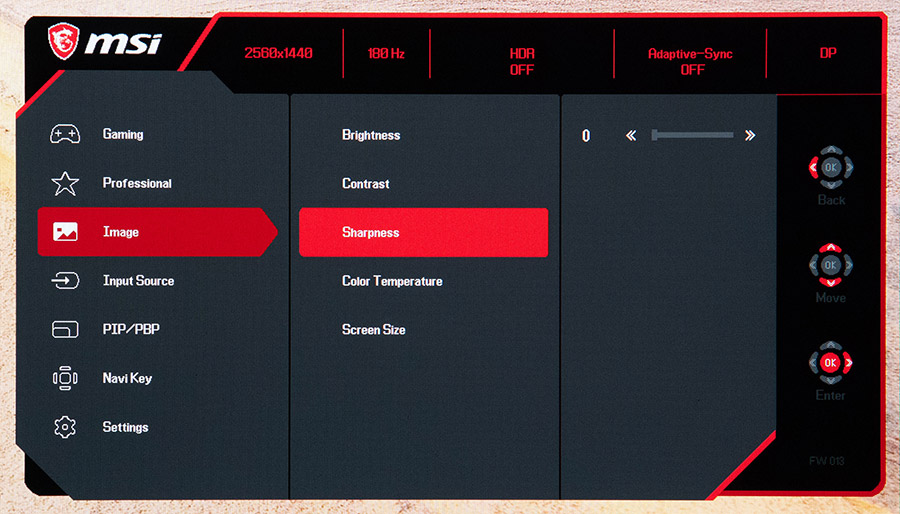 MSI MAG 274QRF QD E2