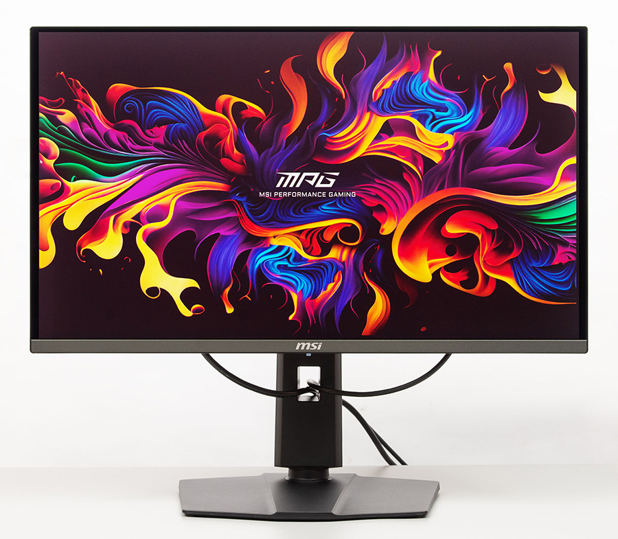 MSI MPG 271QRX QD-OLED