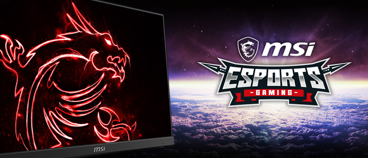 Обзор и тестирование 23,8″ Full HD-монитора MSI Optix G241