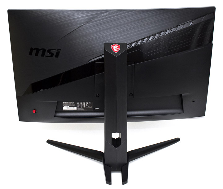 MSI Optix MAG271CQR